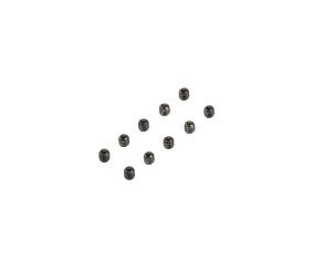 Losi Set Screws, M3 x 4mm Cup Point(10)