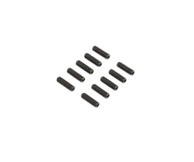 Losi Set Screws, M3 x 10mm Cup Point(10)