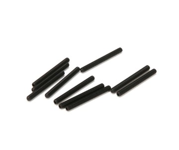 Losi Set Screws, Cup Point, M3 x 30mm (10)