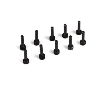 Losi Screw Pin, Clip Post (10)