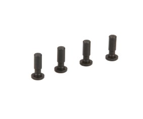 Losi Steering King Pin Set (4): V100