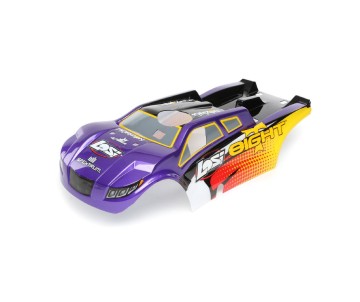 Losi Body, Painted, Nitro: 8IGHT-T RTR