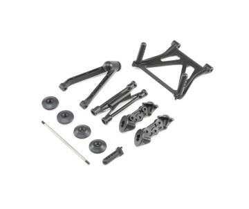Losi Swivel Rear Body Mount Set: LST 3XL-E