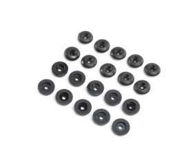 Losi Body Buttons, Top and Bottom (10): LMT