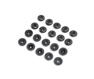 Losi Body Buttons, Top and Bottom (10): LMT