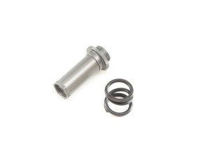 Losi Servo Saver Tube, Spring & Adjuster: LST 3XL-E