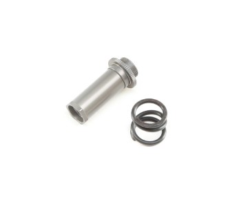 Losi Servo Saver Tube, Spring & Adjuster: LST 3XL-E