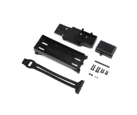 Losi Battery & Radio Tray Set: LMT