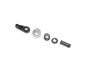 Losi Servo Saver Set, 25T, Complete: LMT