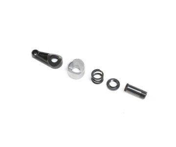 Losi Servo Saver Set, 25T, Complete: LMT