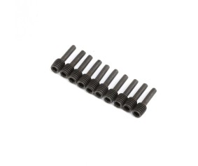 Losi Wheel Hex Screw Pin (10): LMT