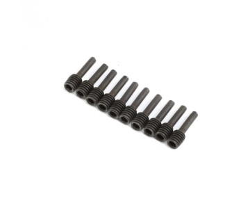 Losi Wheel Hex Screw Pin (10): LMT