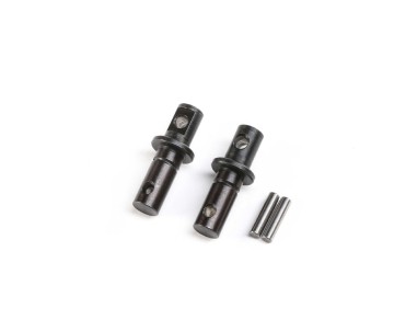 Losi Center Differential Output Shafts (2): LMT