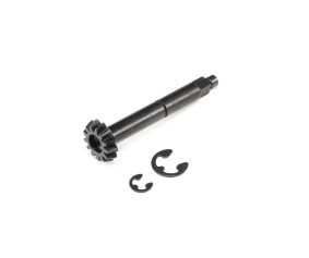 Losi 13T Center Transmission Pinion Gear: LMT