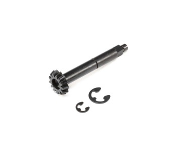 Losi 13T Center Transmission Pinion Gear: LMT