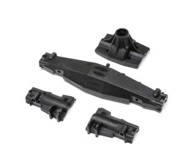 Losi Axle Housing Set, Center: LMT, TTLMT