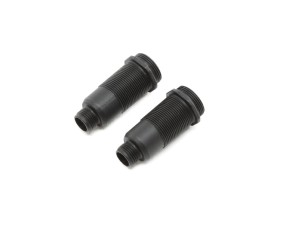 Losi 15mm Shock Body Set, Front (2): 8IGHT RTR