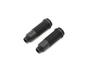 Losi 15mm Shock Body Set, Rear (2): 8IGHT-T RTR
