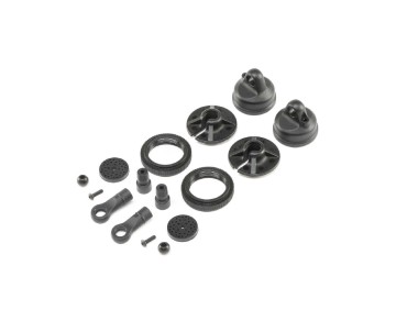 Losi Shock Hardware, Plastics (2): LST 3XL-E
