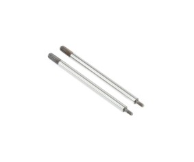 Losi Shock Shaft, Polished (2): LST 3XL-E
