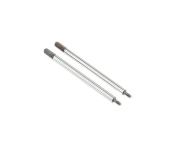 Losi Shock Shaft, Polished (2): LST 3XL-E