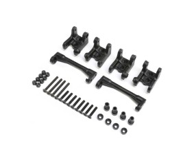 Losi Upper Shock Mount Set (4): LMT