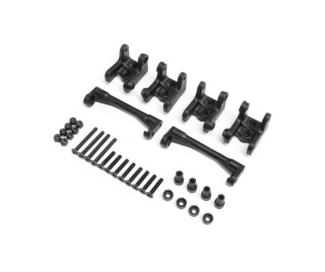 Losi Upper Shock Mount Set (4): LMT