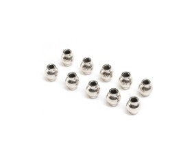 Losi 7mm Double Boss Pivot Balls (10): LMT