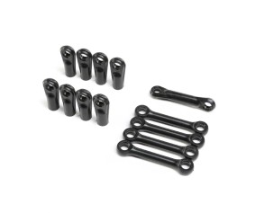 Losi Rod Ends, Drag Link, Sway Bar Link: LMT