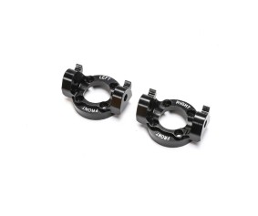Losi Spindle Carrier Set,5Deg, AL (L/R): LMT, TTLMT