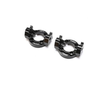 Losi Spindle Carrier Set,5Deg, AL (L/R): LMT, TTLMT