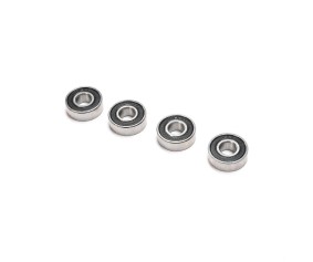 Losi 6x15x5mm Metal Shield Ball Bearing (4)