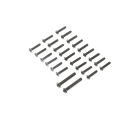 Losi Roll Cage Screw Set: DBXL-E