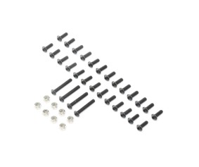 Losi Body Mounting Screw Set: DBXL-E