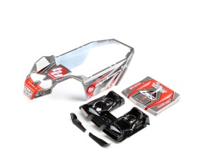 Losi Body Set, Baja Designs: Super Rock Rey