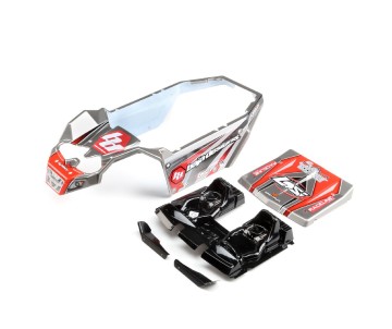 Losi Body Set, Baja Designs: Super Rock Rey