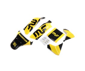 Losi Body Set, Magnaflow: DBXL 2.0