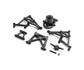 Losi Rear Cage: SLN
