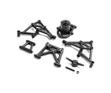 Losi Rear Cage: SLN