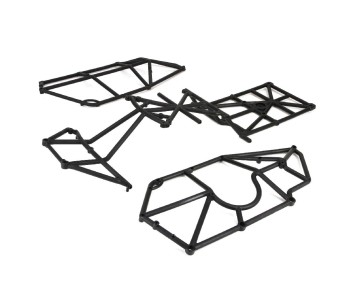 Losi Roll Cage, Complete: 1:5 4wd DB XL