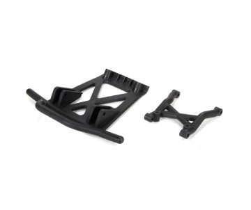Losi Rear Bumper Brace, Bumper/Skid Plate: MTXL