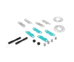 Losi Brake Pads/Springs/Cams/Discs: MTXL