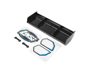 Losi Wing, Black: DBXL-E