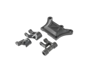 Losi Bellcrank Set & Top Plate: DBXL-E