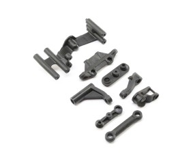 Losi St Servo Mount and Bellcrank Set: Super Baja Rey