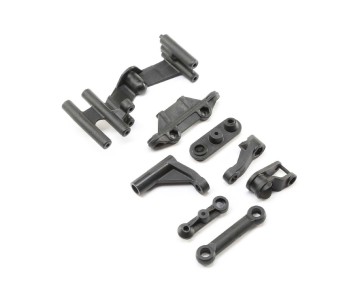 Losi St Servo Mount and Bellcrank Set: Super Baja Rey
