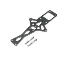 Losi Center Chassis Brace & Stand Offs: Super Baja Rey