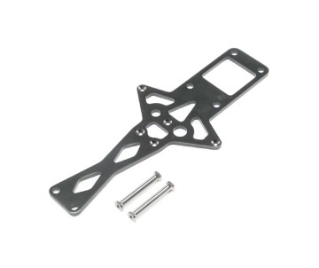 Losi Center Chassis Brace & Stand Offs: Super Baja Rey