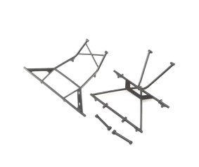 Losi Roll Cage Top Bar, Front Bar: Super Baja Rey