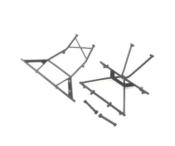 Losi Roll Cage Top Bar, Front Bar: Super Baja Rey